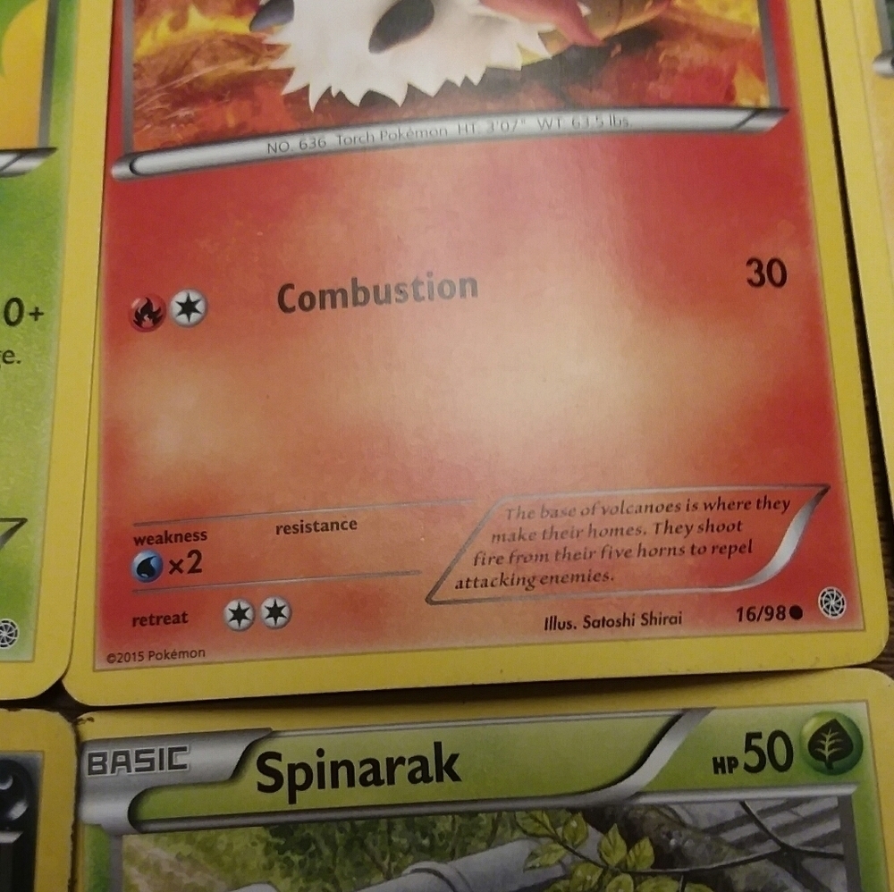 Pokemon Basic Bundle, 8 cards - Picture 11 of 15
